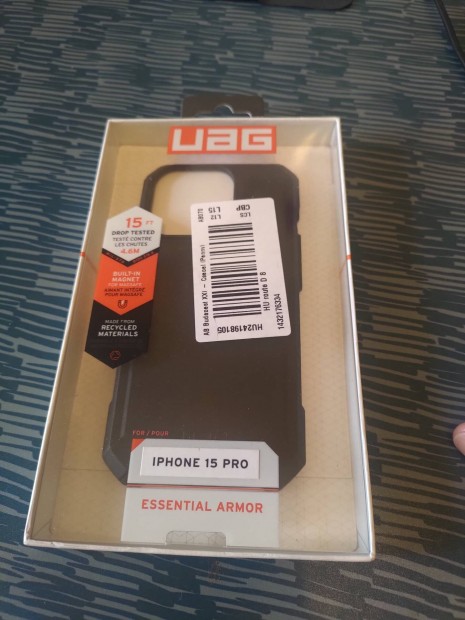 Uag iphone 15 Pro tsll tok