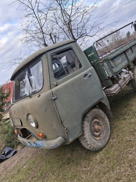 Uaz 452 Flke 