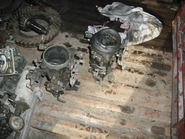 Uaz 452-es 1 tork karburtorok elad