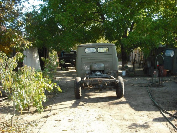 Uaz 452-es plats bontott alkatrszei elad