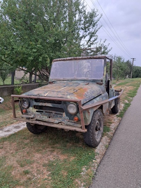 Uaz 469 kzelt