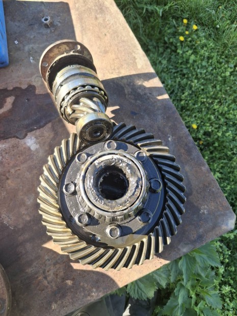 Uaz Difi komplett 41/8