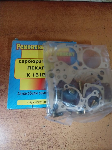 Uaz K151B Karburtor Javt Kszlet 
