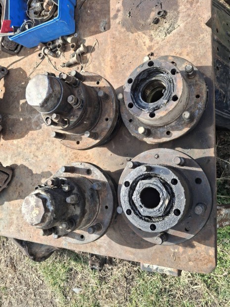 Uaz / Gaz 69 Kerkagy Csonkkllvny Tengelycsonk