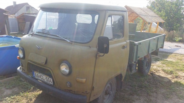 Uaz dizel lass jrm 4 hengeres multikr