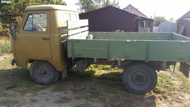 Uaz dizel lassjrm