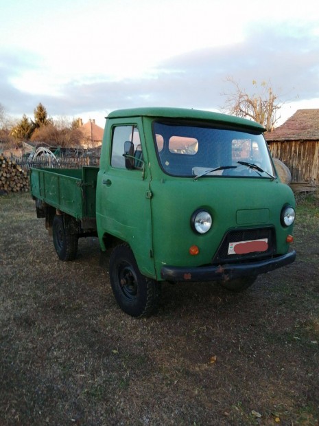 Uaz elad.Kisszllson