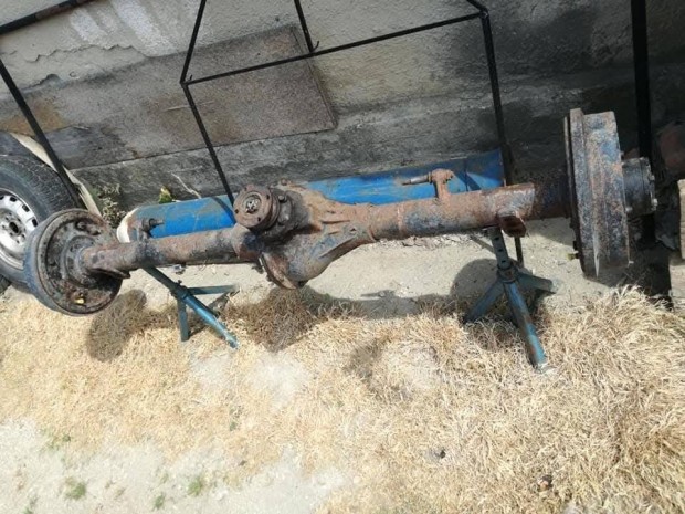 Uaz hts hd komplett 41/8