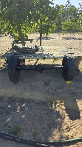 Uaz hdtok 2 kerkkel hztji kocsi al elad