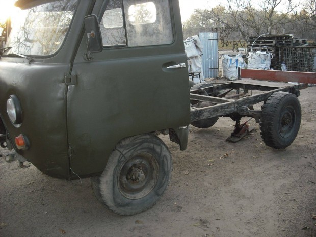 Uaz indthat llapotban lv fztt motor blokk elad