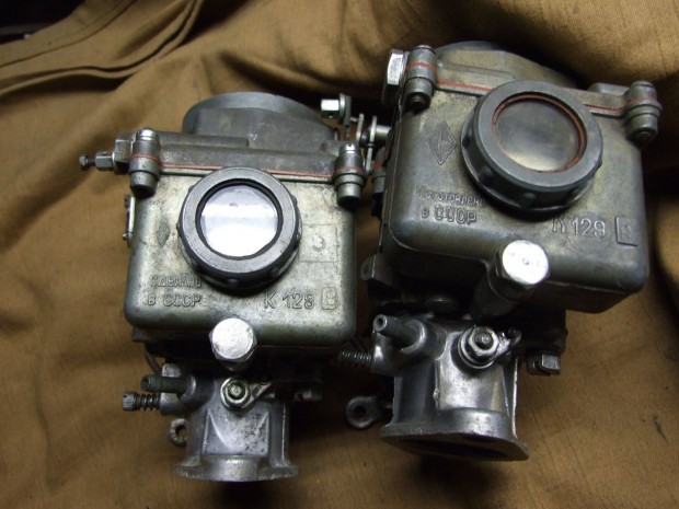 Uaz karburtorok