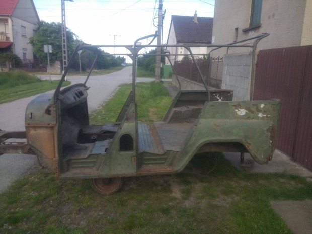 Uaz karosszéria