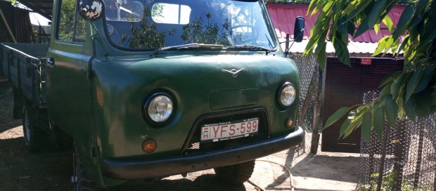 Uaz lass jrm elad