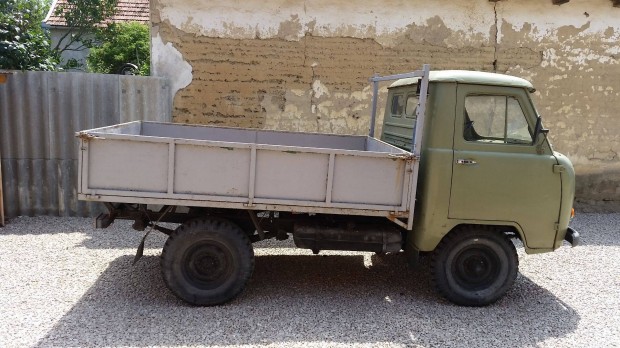Uaz lassjrm dizel