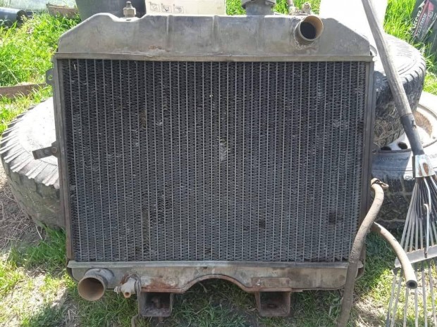 Uaz vízhűtő Hűtő radiátor