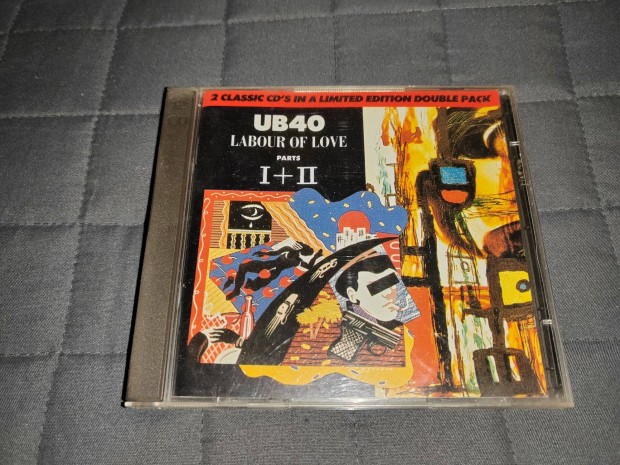 Ub 40 dupla cd