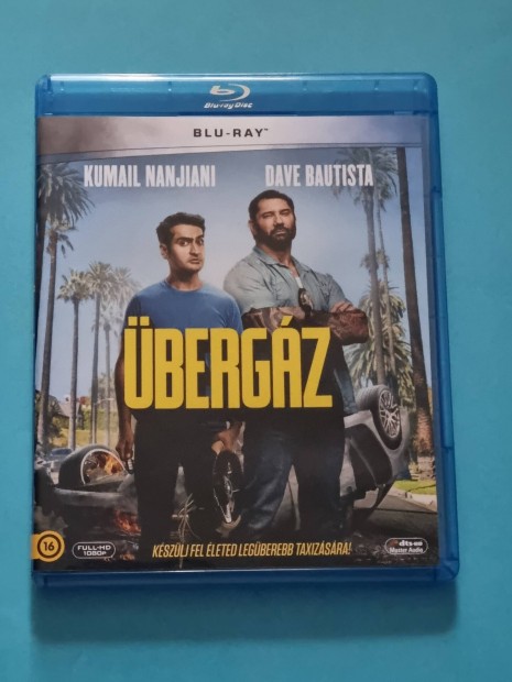 bergz blu-ray