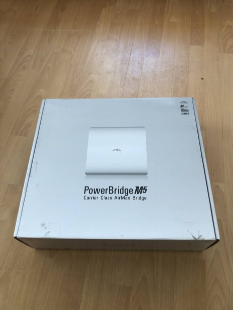 Ubi Powerbridge M5 Elad