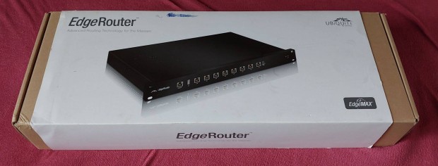 Ubiquiti Edgerouter ER-8