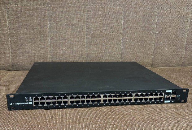 Ubiquiti Edgeswitch 48 500W Es-48-500W