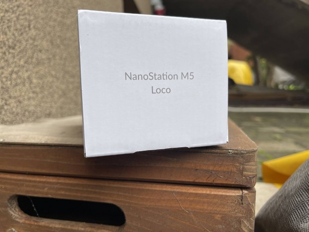 Ubiquiti Nanostation Loco M5