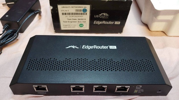 Ubiquiti Networks Edgerouter Erlite-3