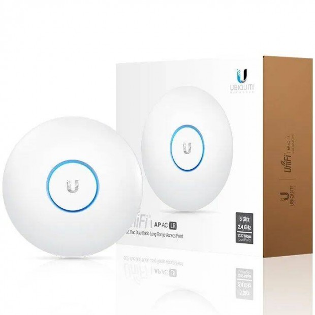 Ubiquiti Unifi AP U6 LR