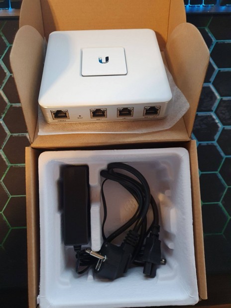 Ubiquiti Unifi Security Gateway