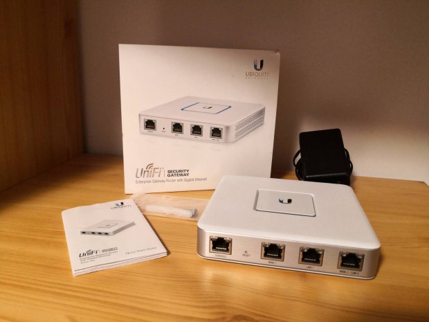 Ubiquiti Unifi Security Gateway USG-3P