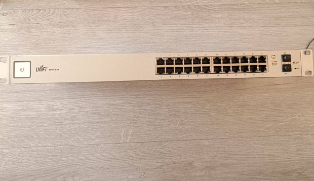 Ubiquiti Unifi US-24 switch (Gen1 Non-PoE)