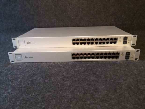 Ubiquiti Unifi US-24 switch (Gen1 Non-PoE)