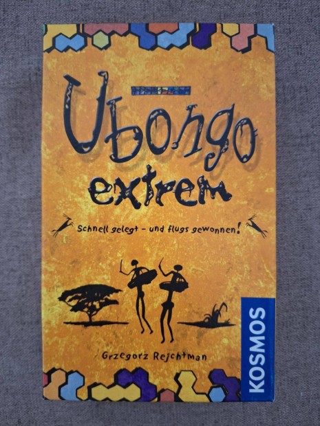 Ubongo Extreme utaz� t�rsasj�t�k
