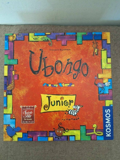 Ubongo Junior trsasjtk