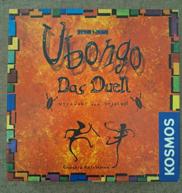 Ubongo das duell trsasjtk