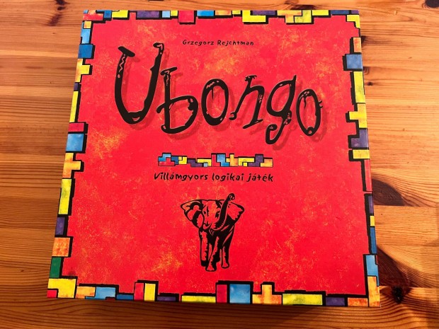 Ubongo trsasjtk