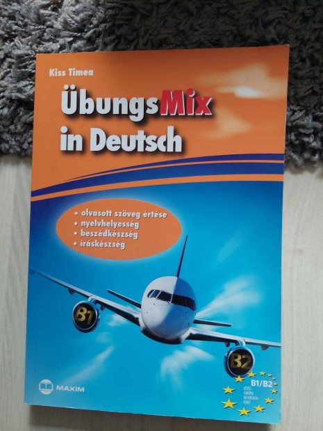 bungsmix in Deutsch - nmet feladatsorok