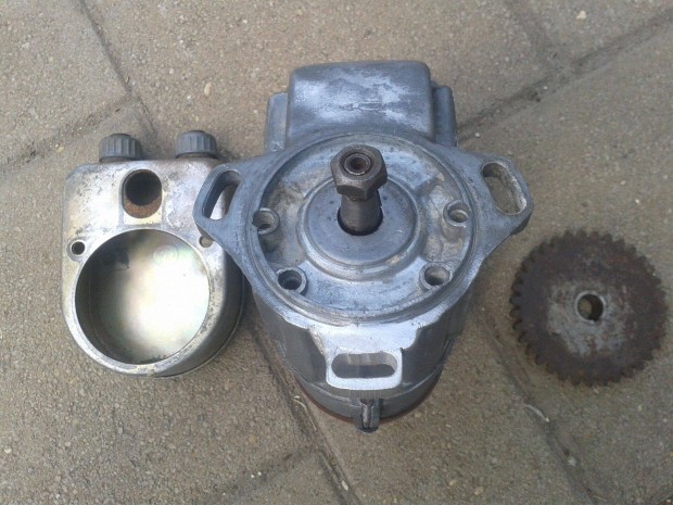 Ud 25 motor Mágnesgyújtás
