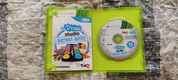 Udraw studio xbox 360 jtk (game only)