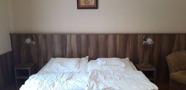 Üdülés a harkányi Siesta Club Hotelben