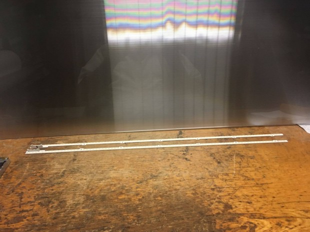 Ue46d6500 led bar es diffuzor plexi