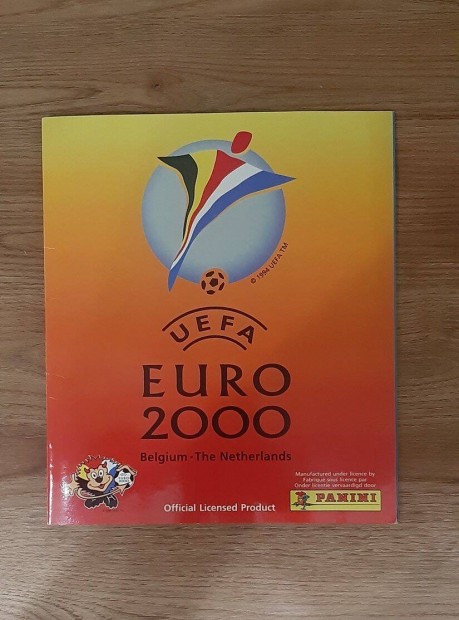 Uefa Euro 2000 Panini