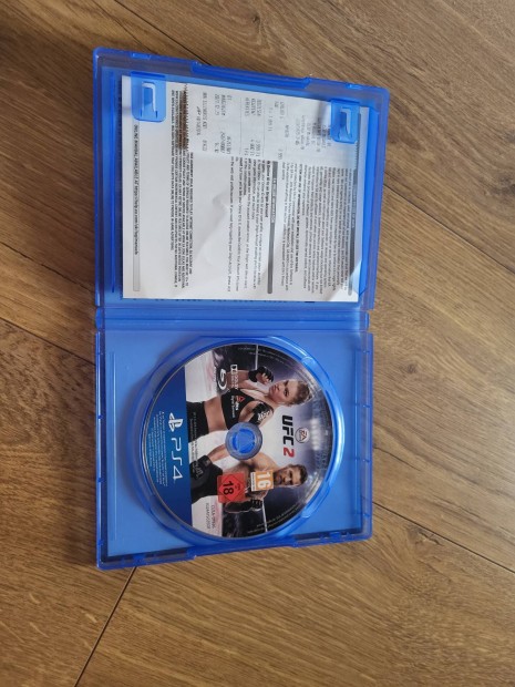 Ufc playstation 4