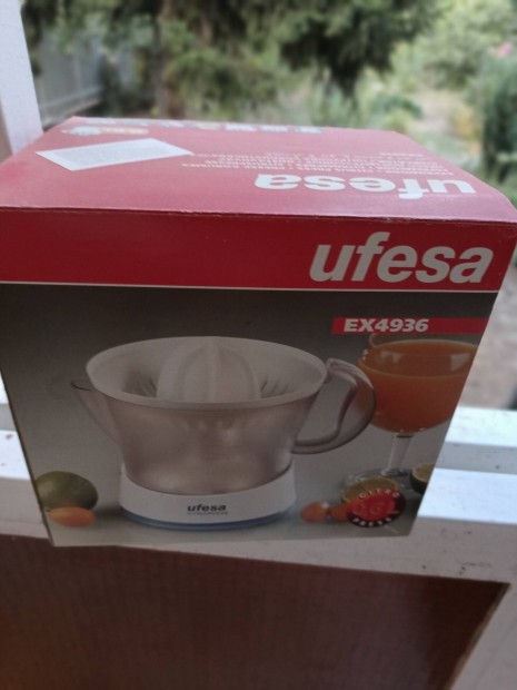 Ufesa citruspres elad