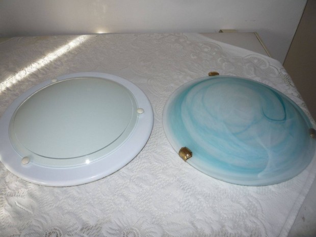 Ufo lámpa 30cm átmérőjű, égővel