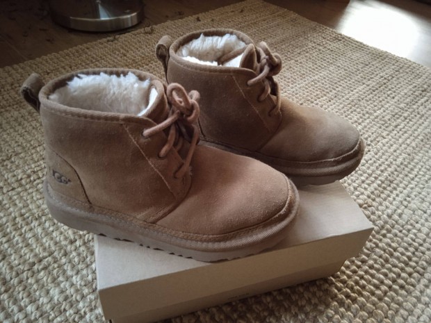 Ugg bunds tli bakancs, 32,5