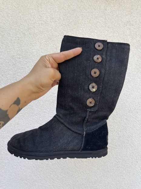 Ugg denim csizma