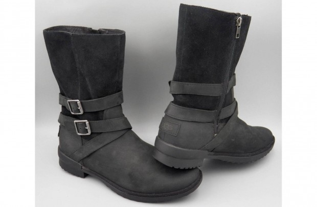 Ugg motoros stlus, vzll br csizma, 41 -es