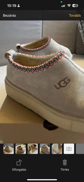 Ugg papucs csizma