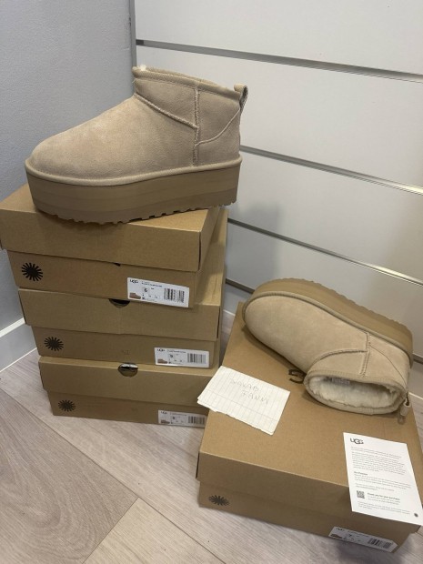 Ugg ultra mini platform tbb mretben