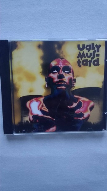 Ugli Mustard Sodomaggot CD 